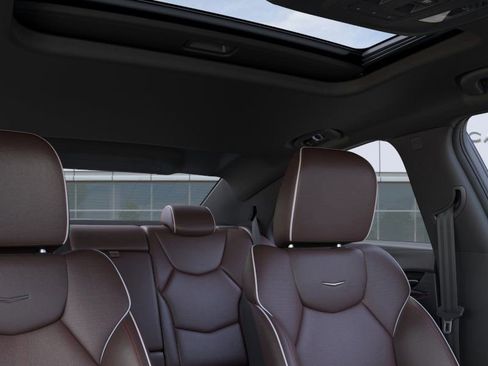 New 2026 Cadillac CT4 Sport image 24