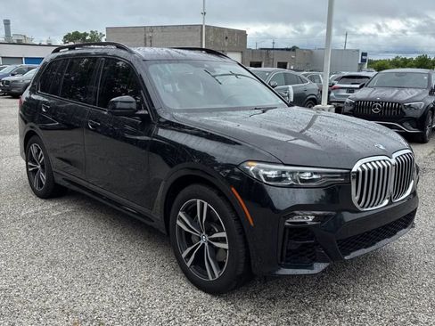 Used 2019 BMW X7 xDrive40i w/ Premium Package AWD/4WD image 4