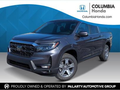 New 2025 Honda Ridgeline RTL