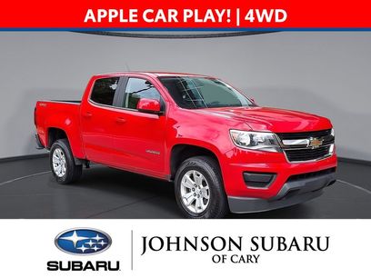 Used 2020 Chevrolet Colorado LT