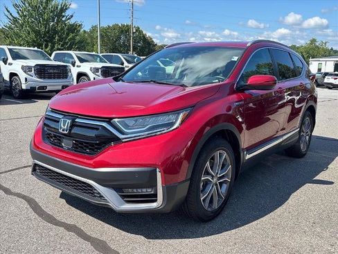 Used 2022 Honda CR-V Touring image 3