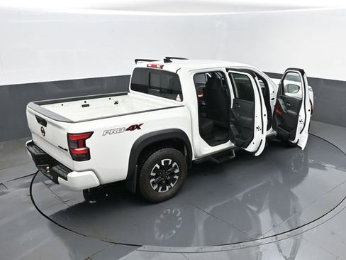 Used 2024 Nissan Frontier PRO-4X w/ Off-Road Protection Package AWD/4WD image 25