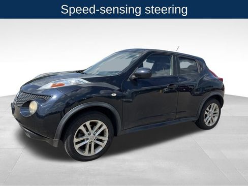 Used 2013 Nissan Juke SL AWD/4WD image 9