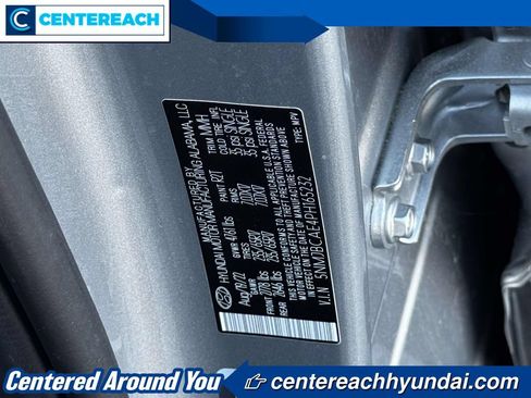 Used 2023 Hyundai Tucson SEL AWD/4WD image 18