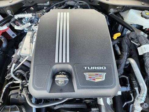 New 2026 Cadillac CT5 Premium Luxury w/ Technology Package AWD/4WD image 24