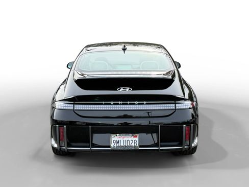 Certified 2024 Hyundai Ioniq 6 SEL image 4