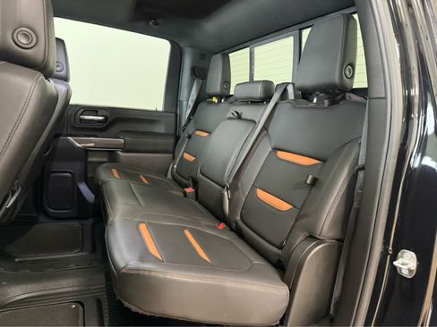 Used 2022 GMC Sierra 3500 AT4 w/ AT4 Preferred Package image 14