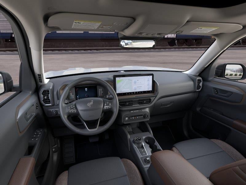 New 2026 Ford Bronco Sport Outer Banks w/ Outer Banks Tech Package+ AWD/4WD image 9
