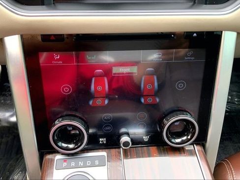 Used 2016 Land Rover Range Rover Holland & Holland AWD/4WD image 37
