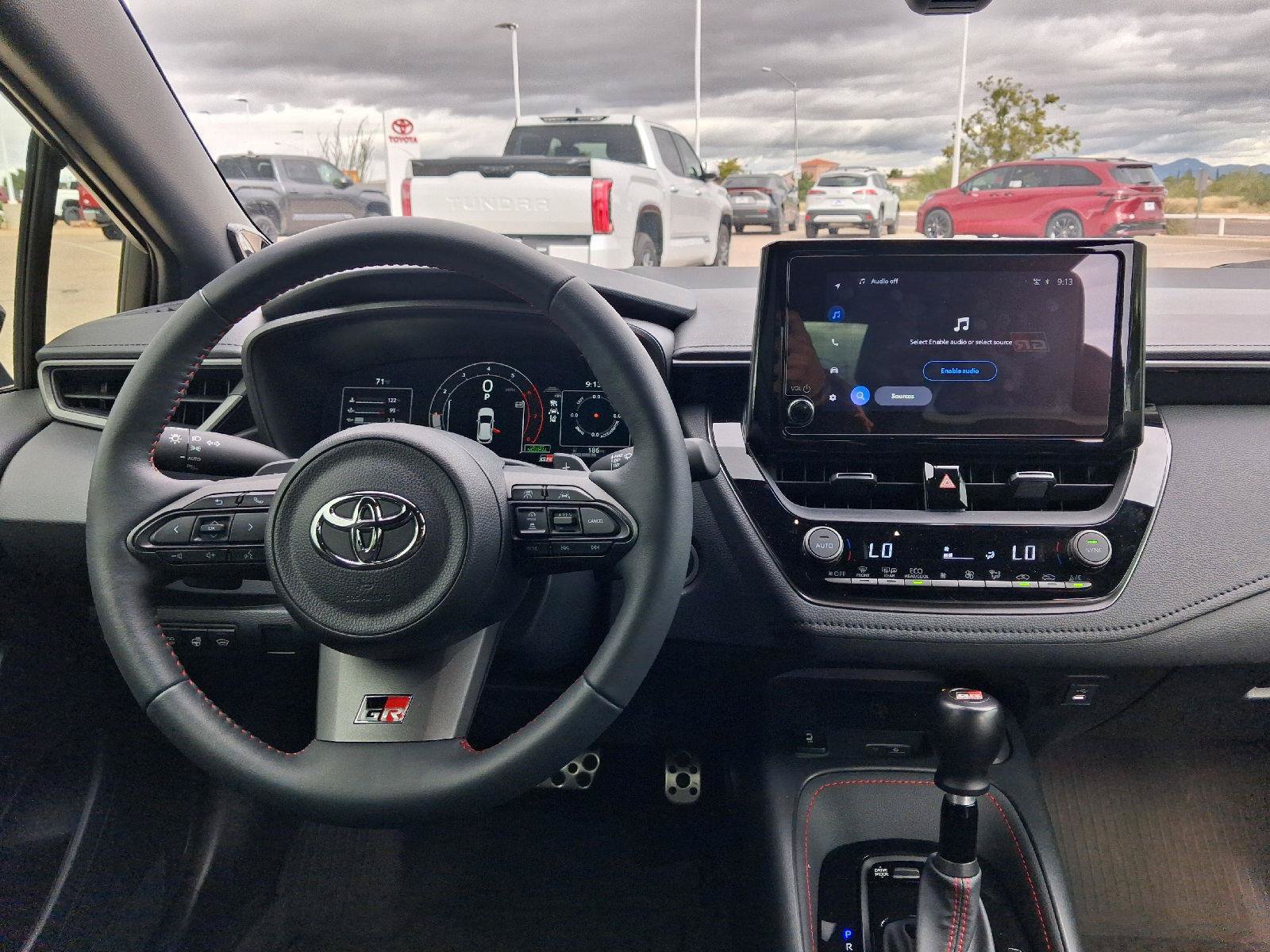 Used 2025 Toyota Corolla GR AWD/4WD image 22