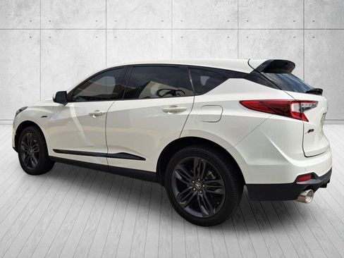 Certified 2023 Acura RDX A-Spec image 7