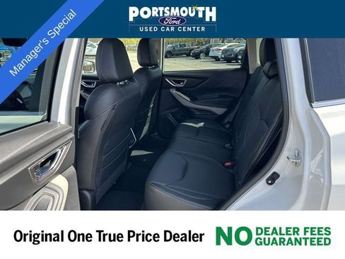 Used 2023 Subaru Forester Limited image 5