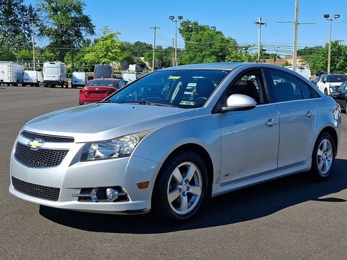 Used 2014 Chevrolet Cruze LT w/ All-Star Edition FWD image 3