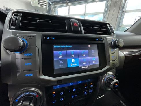 Used 2015 Toyota 4Runner Limited AWD/4WD image 20