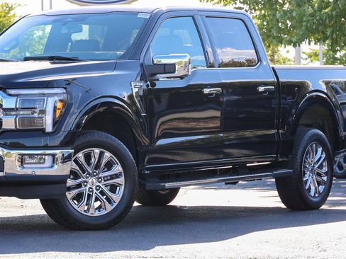 Used 2024 Ford F150 Lariat w/ Equipment Group 502A High AWD/4WD image 5