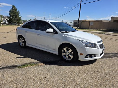Used 2014 Chevrolet Cruze LT w/ All-Star Edition FWD image 10