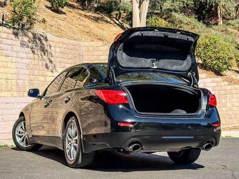 Used 2017 INFINITI Q50 3.0t Premium w/ Cargo Package (L95) image 19