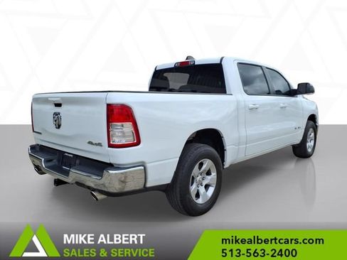 Used 2022 RAM 1500 Big Horn w/ Trailer Tow Group AWD/4WD image 7