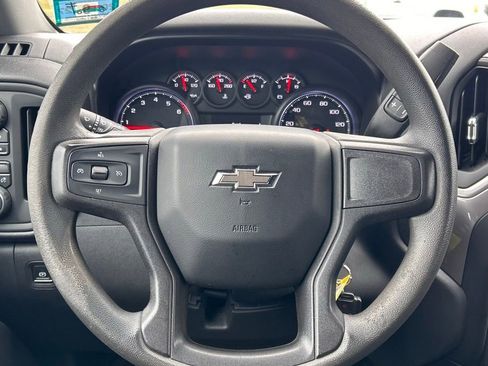 Used 2020 Chevrolet Silverado 1500 Custom Trail Boss w/ Custom Convenience Package image 22