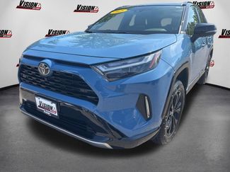 Used 2025 Toyota RAV4 XSE w/ Advanced Technology Package AWD/4WD 360° Tour