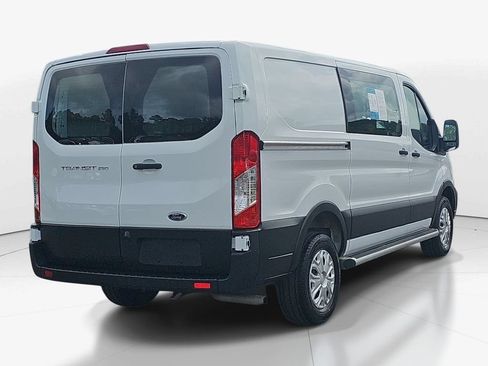 Used 2025 Ford Transit 250 Low Roof w/ Exterior Upgrade Package RWD image 6