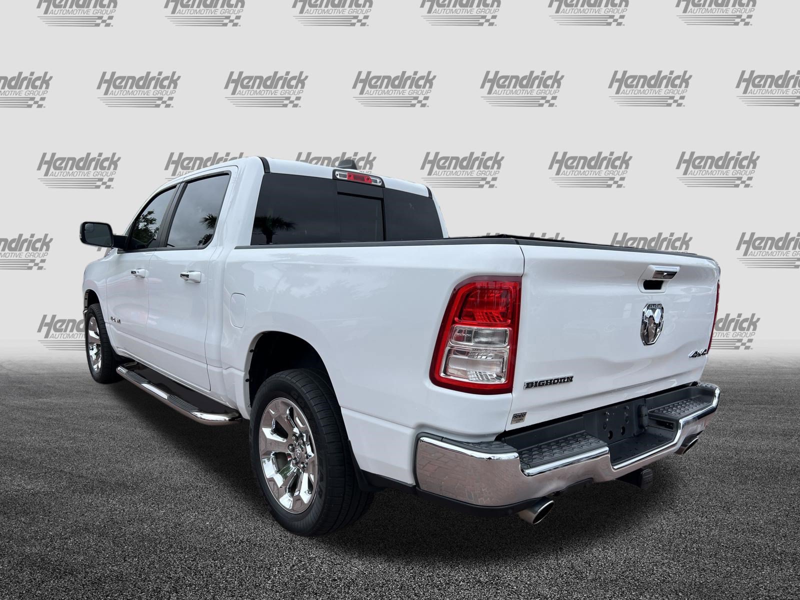 Used 2020 RAM 1500 Big Horn AWD/4WD image 11