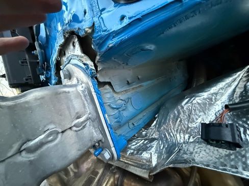 Used 2024 Porsche 718 Cayman GT4 image 8