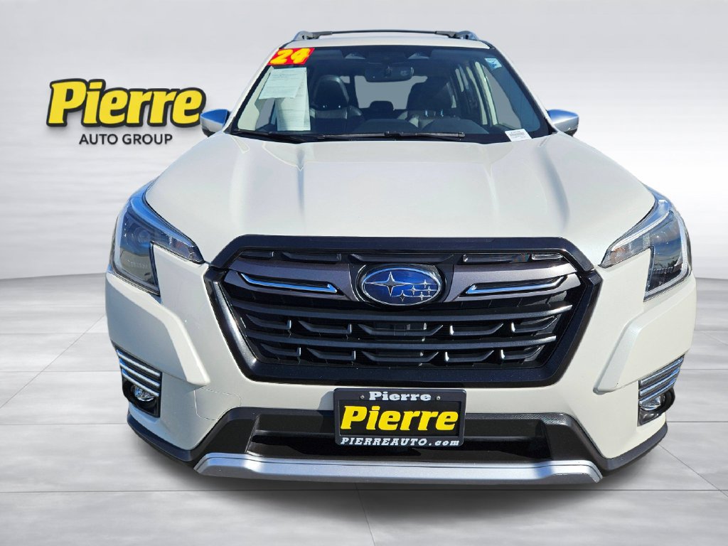 Used 2024 Subaru Forester Touring w/ Convenience Package AWD/4WD image 8