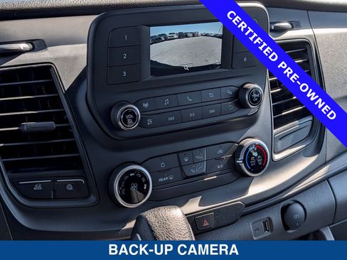 Certified 2024 Ford Transit 250 Low Roof w/ Exterior Upgrade Package RWD image 28