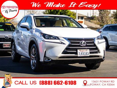 Used 2015 Lexus NX 200t FWD w/ Premium Package