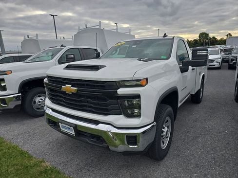New 2024 Chevrolet Silverado 3500 W/T w/ WT Convenience Package image 3
