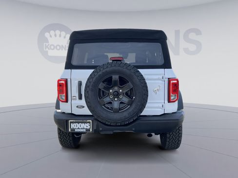 Used 2024 Ford Bronco Black Diamond image 5