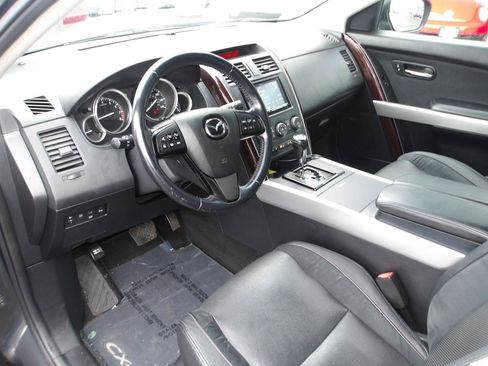 Used 2014 MAZDA CX-9 Grand Touring AWD/4WD image 9