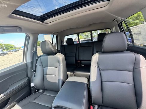 New 2026 Honda Ridgeline RTL image 10