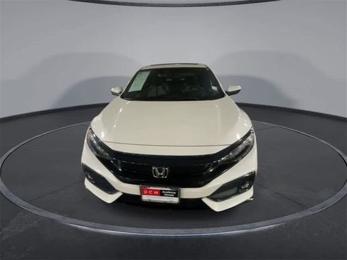 Used 2017 Honda Civic Sport Touring image 3