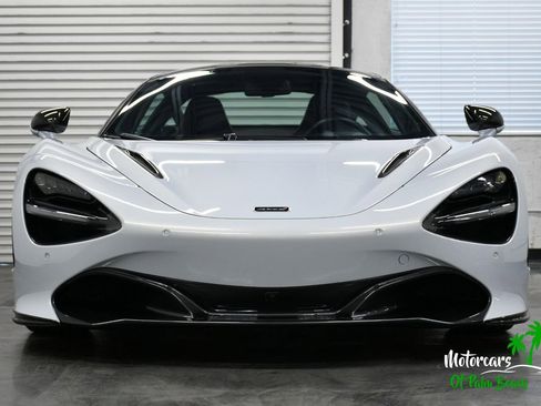 Used 2018 McLaren 720S RWD image 19