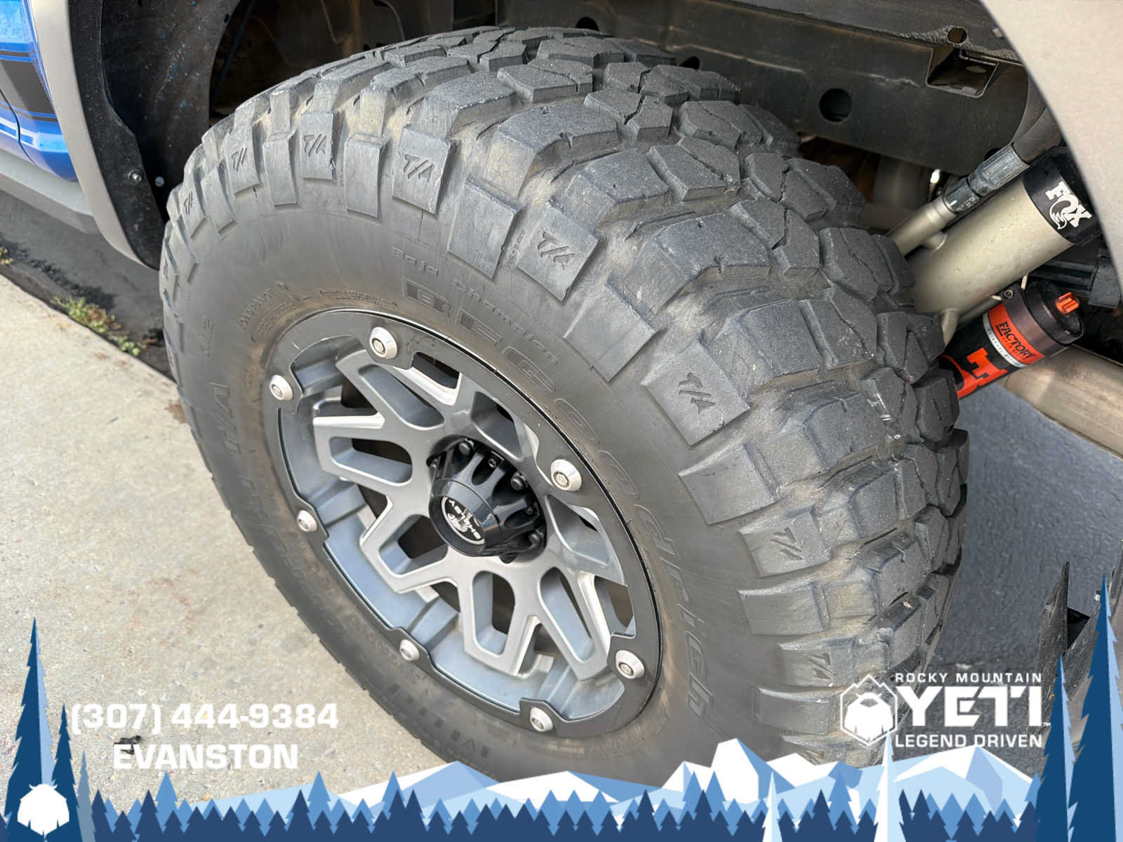 Used 2018 Ford F150 Raptor w/ Equipment Group 802A Luxury AWD/4WD image 16
