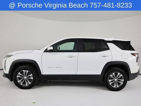 Used 2026 Chevrolet Equinox LT AWD/4WD image 2