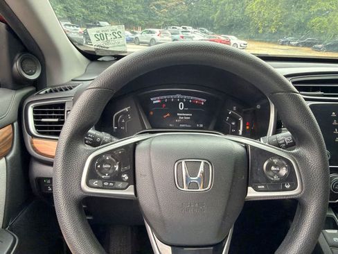 Certified 2022 Honda CR-V EX image 25