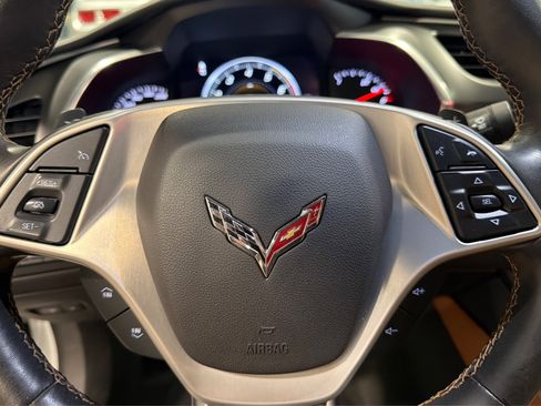 Used 2016 Chevrolet Corvette Stingray Coupe w/ 2LT Preferred Equipment Group RWD image 23