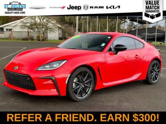 Used 2023 Toyota GR86 Premium w/ ALL Weather Mat Package (TMS) 360° Tour