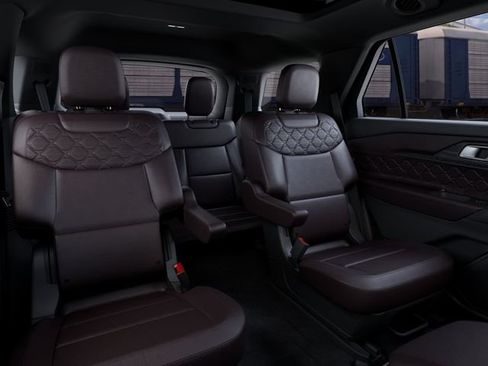 New 2027 Ford Explorer Platinum w/ LUX Leather Package AWD/4WD image 11
