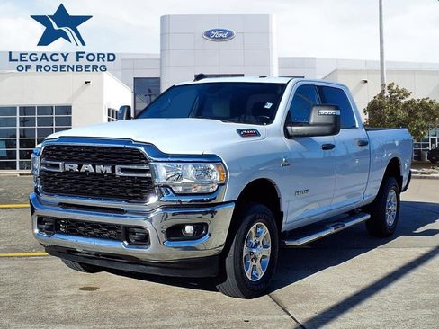 Used 2024 RAM 2500 Big Horn image 1