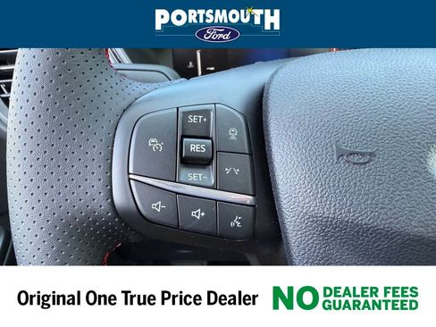 New 2025 Ford Escape ST-Line Select w/ Tech Pack #1 image 22