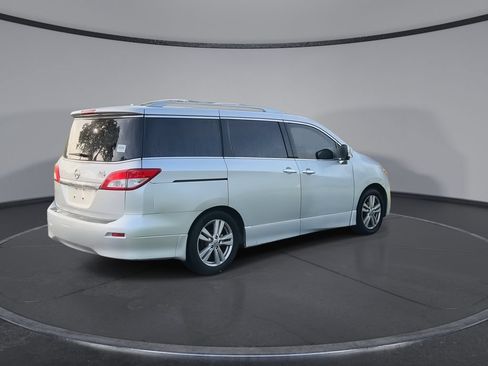 Used 2012 Nissan Quest LE w/ Value Cargo Pkg FWD image 8