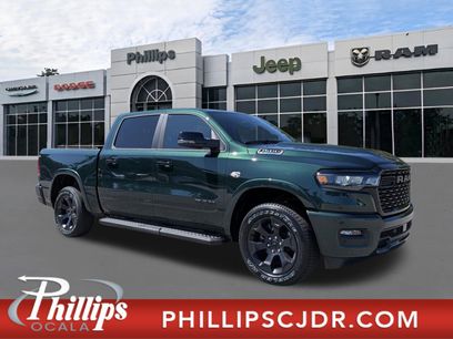 New 2026 RAM 1500 Big Horn