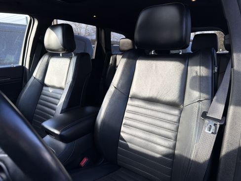 Used 2020 Jeep Grand Cherokee Limited X image 8