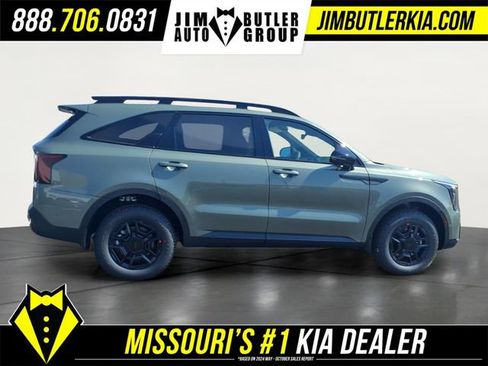 New 2026 Kia Sorento SX Prestige AWD/4WD image 22
