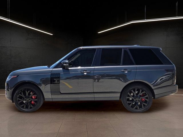 Used 2022 Land Rover Range Rover Westminster Edition AWD/4WD image 4
