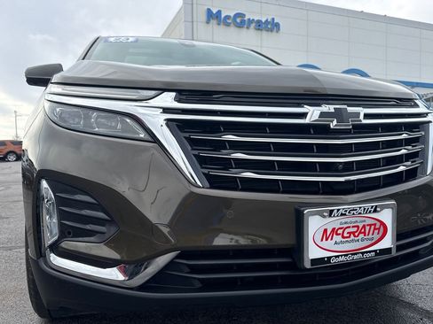 Used 2023 Chevrolet Equinox Premier image 13